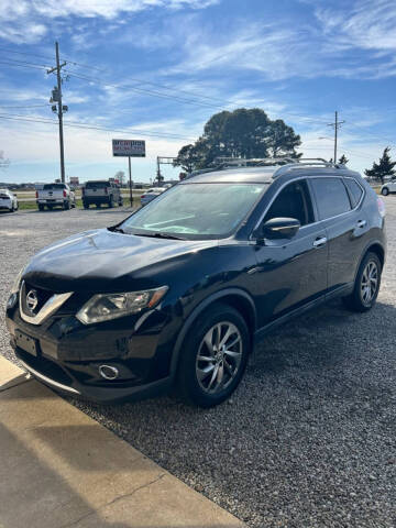 2015 Nissan Rogue for sale at Arkansas Car Pros in Searcy AR