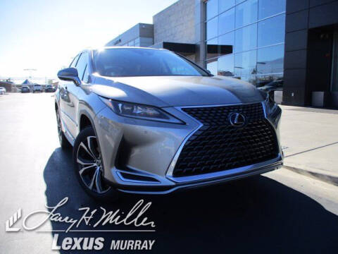 2022 Lexus RX 350