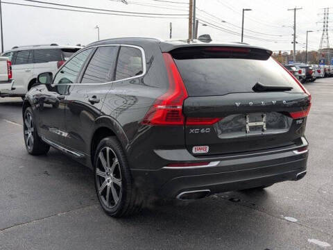 2019 Volvo XC60 T5 Inscription