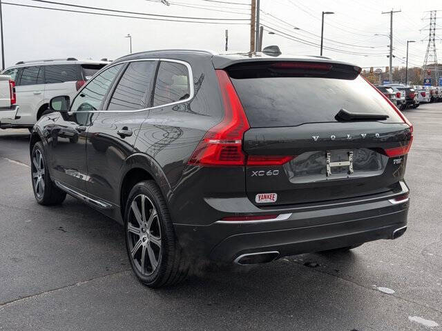 2019 Volvo XC60 T5 Inscription
