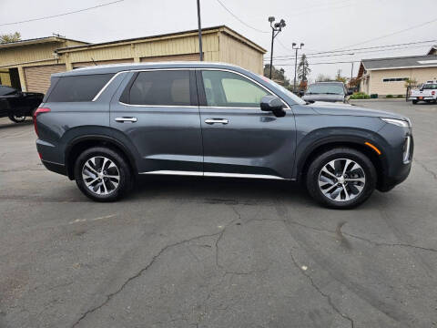 2021 Hyundai Palisade SEL