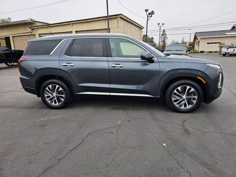 2021 Hyundai Palisade SEL