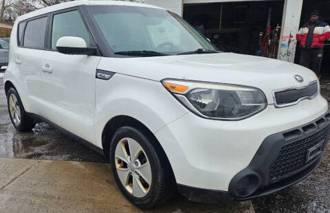 2016 Kia Soul