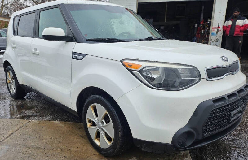 2016 Kia Soul