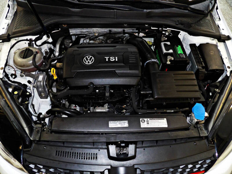 2016 Volkswagen Golf GTI S