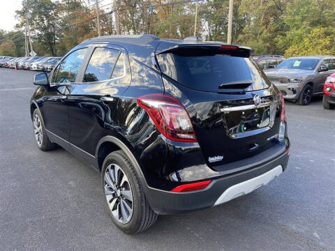 2021 Buick Encore Preferred