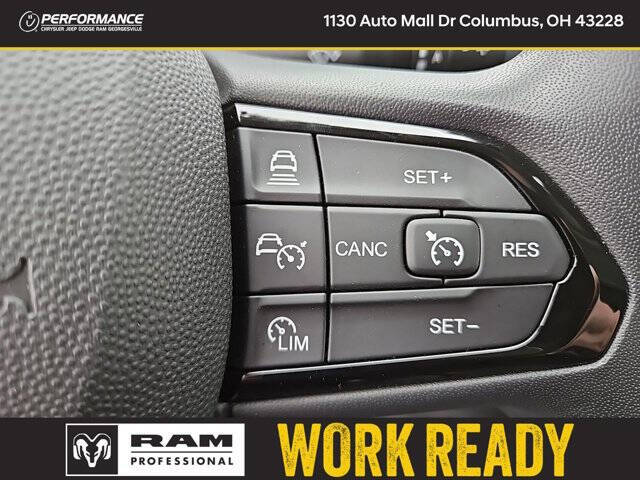 2025 RAM ProMaster