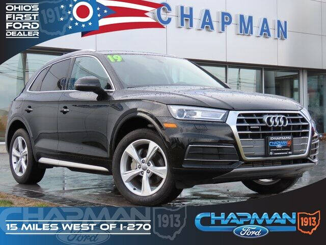 Used Audi Q5 For Sale In Ohio Carsforsale Com