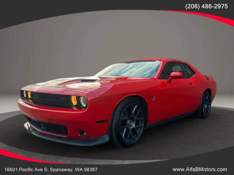 2016 Dodge Challenger