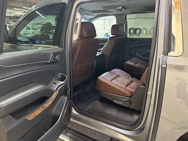 2020 Chevrolet Suburban Premier