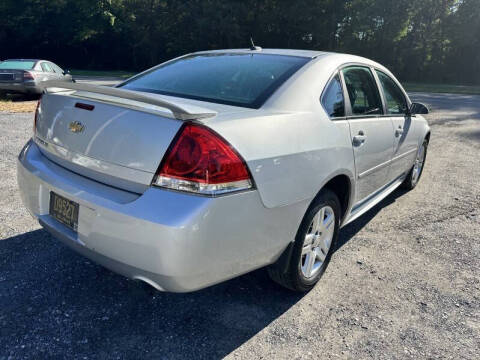 2012 Chevrolet Impala LT