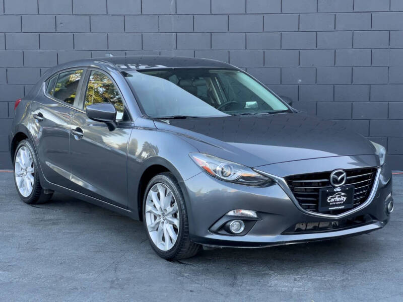 2014 Mazda MAZDA3 s Touring