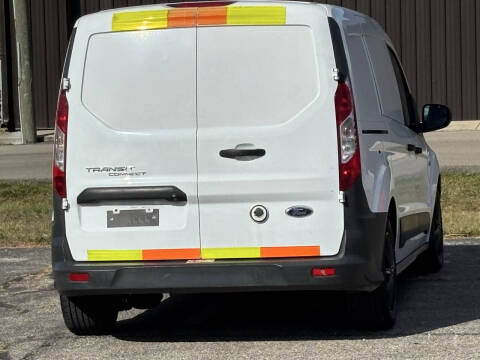 2014 Ford Transit Connect XL