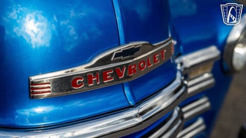 1952 Chevrolet 3100