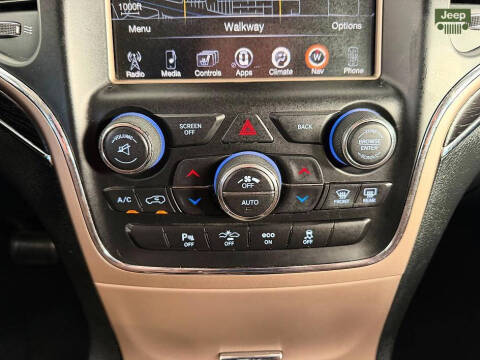 2015 Jeep Grand Cherokee Summit