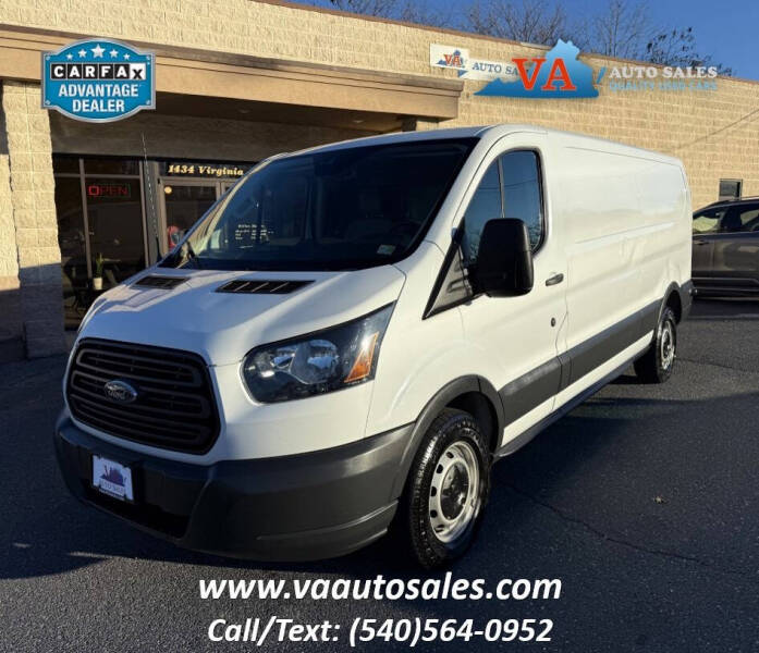 2018 Ford Transit for sale at Va Auto Sales in Harrisonburg VA