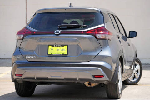 2021 Nissan Kicks S