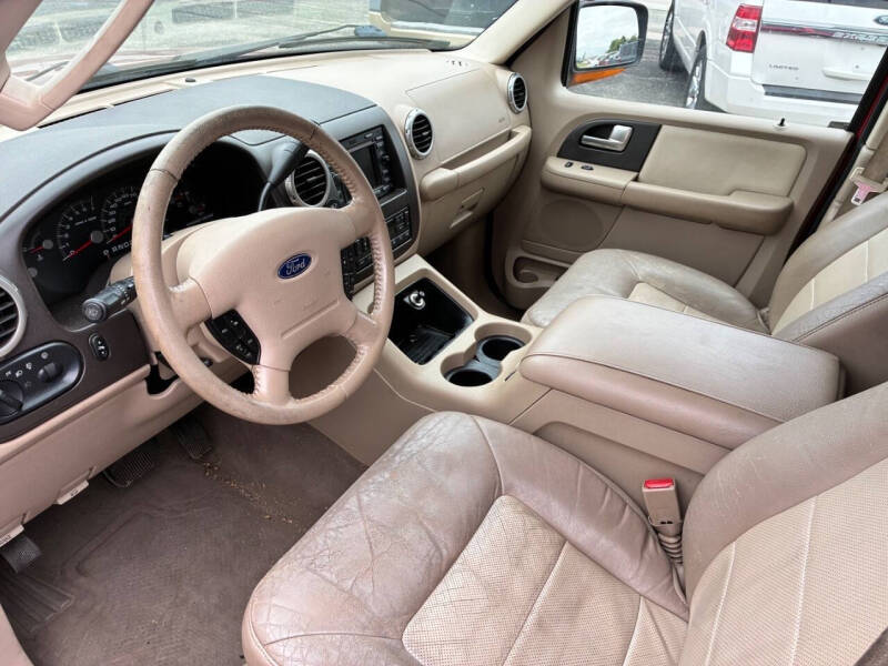 2004 Ford Expedition Eddie Bauer