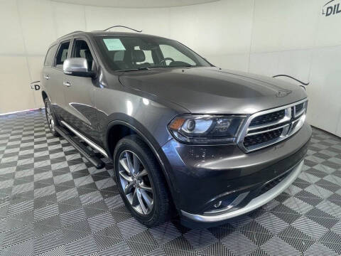 2020 Dodge Durango Citadel