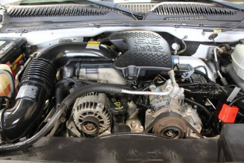 2005 GMC Sierra 2500HD