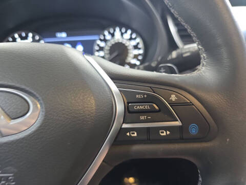 2025 Infiniti QX55 Essential