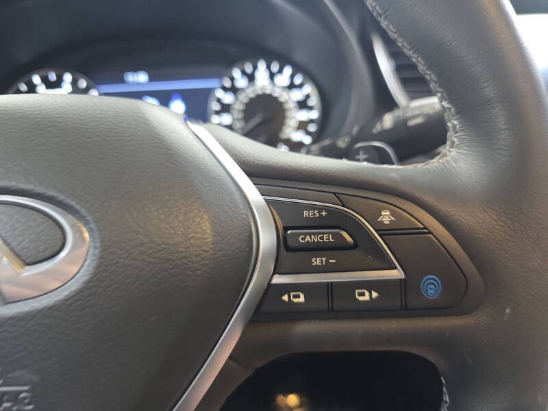2025 Infiniti QX55 Essential