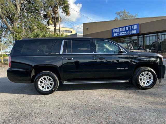 2020 GMC Yukon XL for sale at Winter Park Auto Mall in Orlando, FL