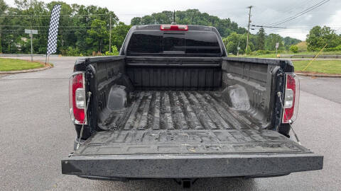 2017 GMC Canyon SLE