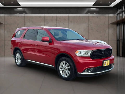 2014 Dodge Durango Special Service