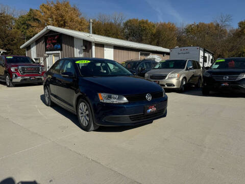 2014 Volkswagen Jetta for sale at Victor's Auto Sales Inc. in Indianola IA