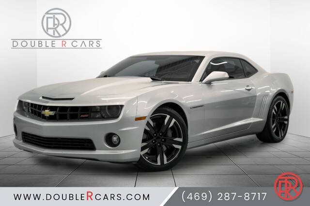 2013 Chevrolet Camaro SS