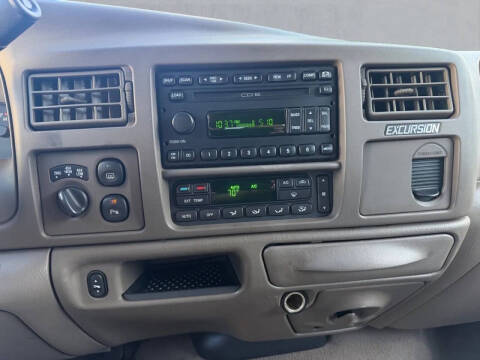 2003 Ford Excursion Eddie Bauer