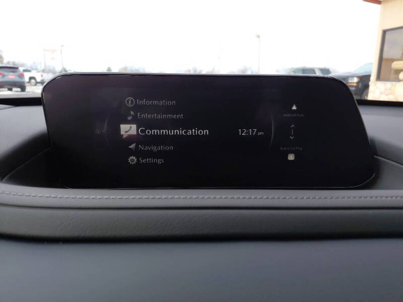 2025 Mazda CX-30 2.5 S Select Sport