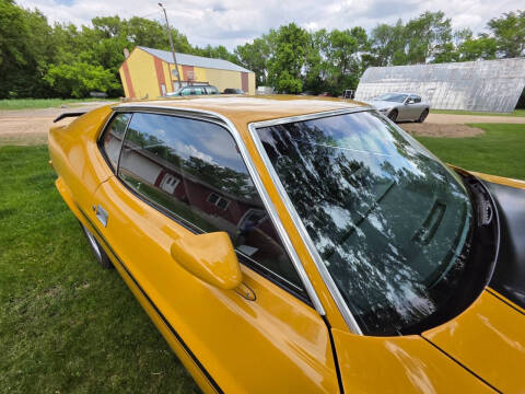 1971 Ford Mustang