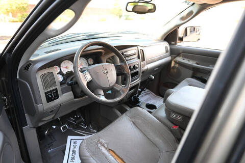 2004 Dodge Ram 2500