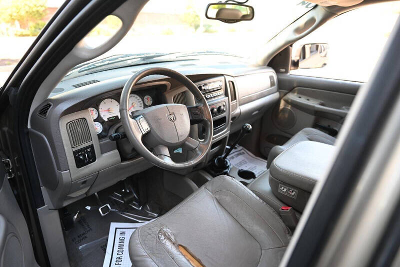 2004 Dodge Ram 2500