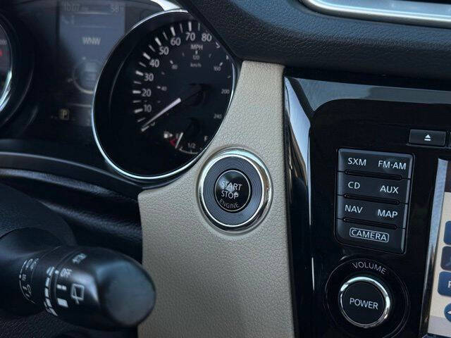 2016 Nissan Rogue SL