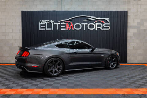 2017 Ford Mustang GT Premium