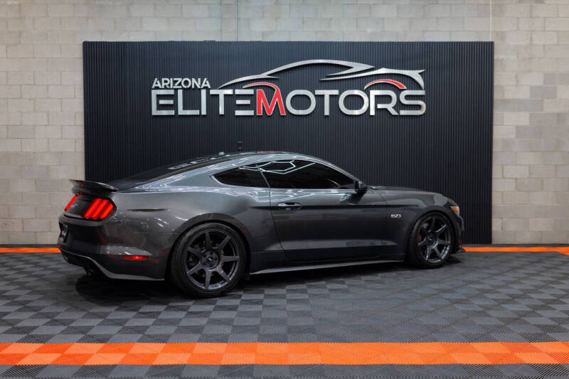 2017 Ford Mustang GT Premium