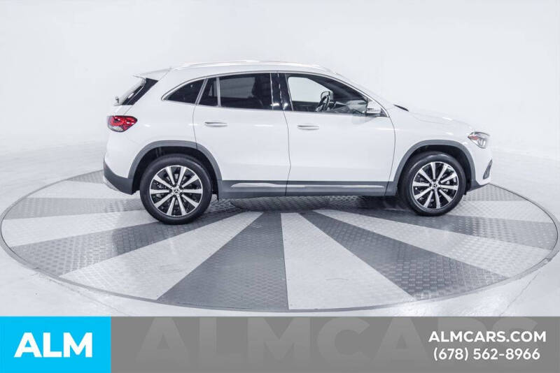 2023 Mercedes-Benz GLA GLA 250