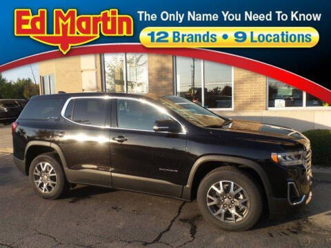 2021 GMC Acadia