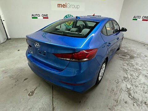 2017 Hyundai Elantra