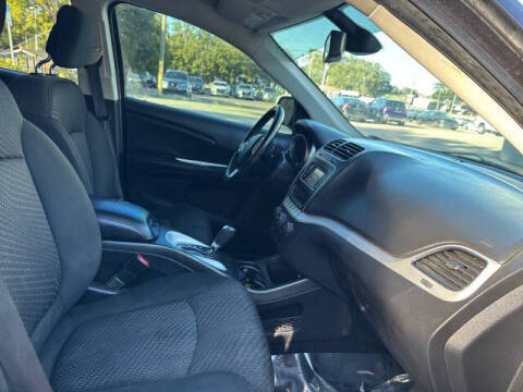 2020 Dodge Journey SE Value