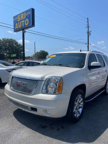 2010 GMC Yukon Denali