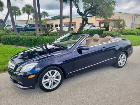 2011 Mercedes-Benz E-Class E 350