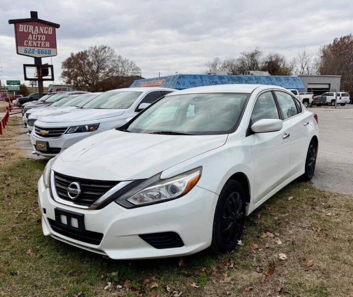 2017 Nissan Altima 2.5