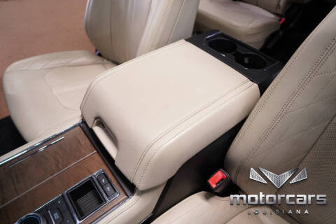 2018 Ford Expedition Platinum