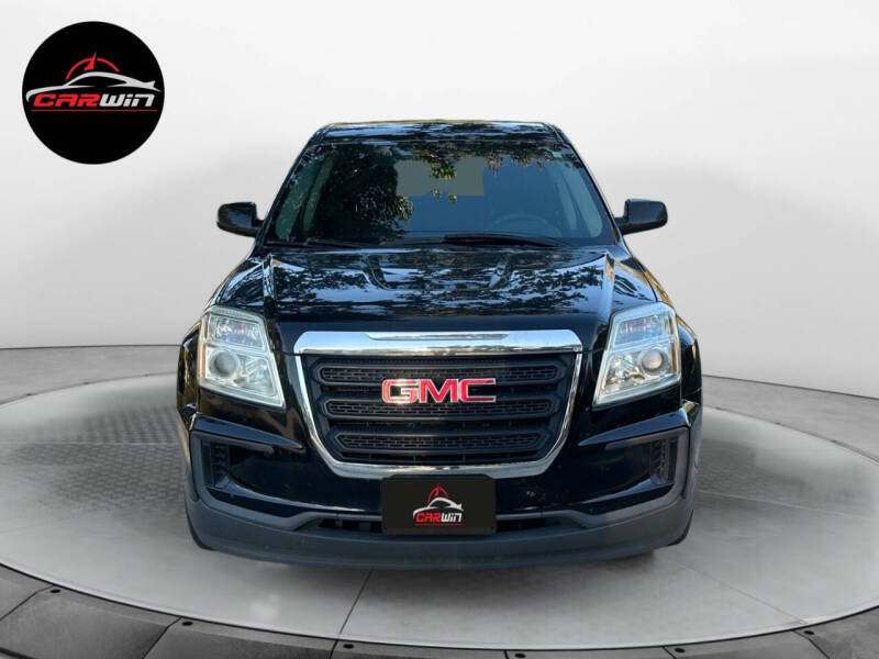 2017 GMC Terrain SLE-1