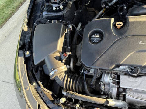 2017 Chevrolet Malibu LT