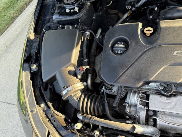 2017 Chevrolet Malibu LT